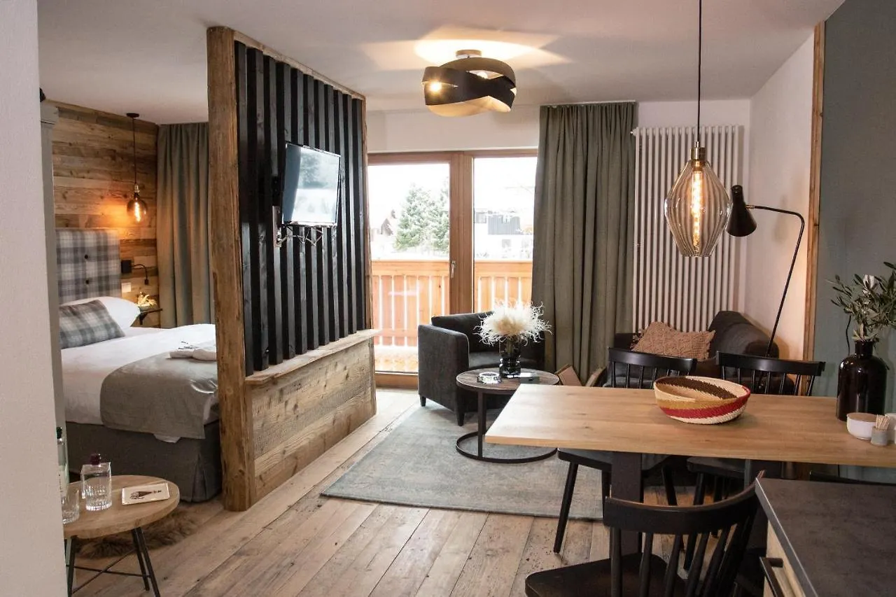 Apartment Soho Mountain Resort Gmbh Reit im Winkl
