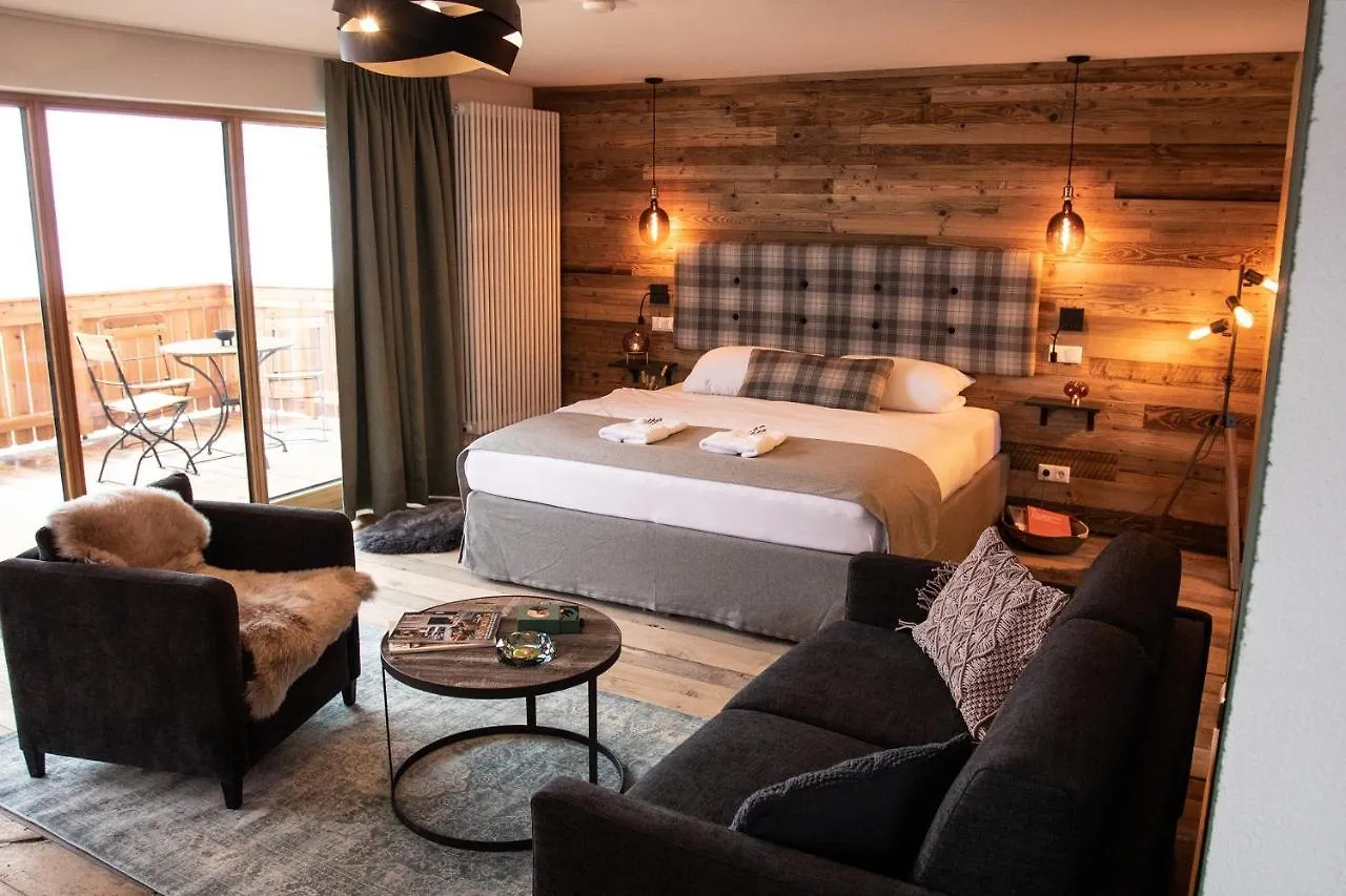 Soho Mountain Resort Gmbh Reit im Winkl