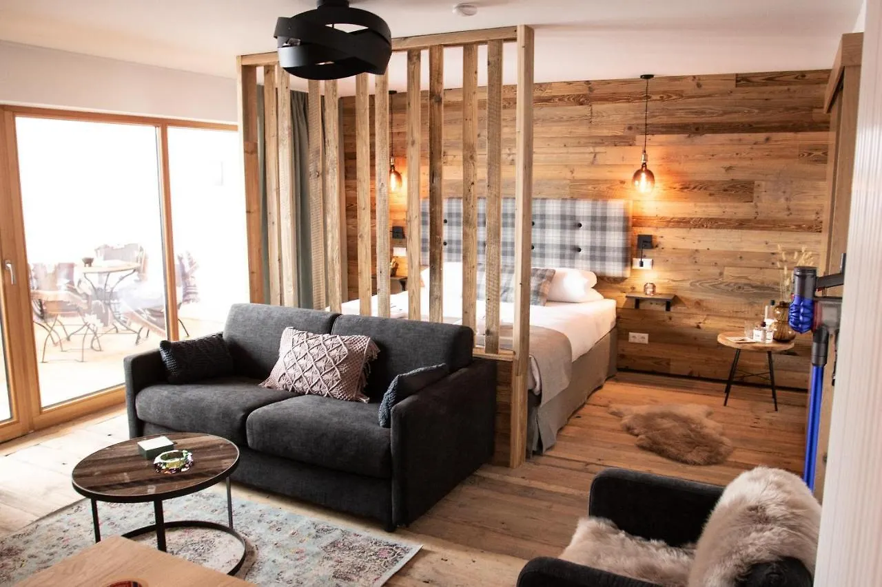 Soho Mountain Resort Gmbh Reit im Winkl 0*,  Germany