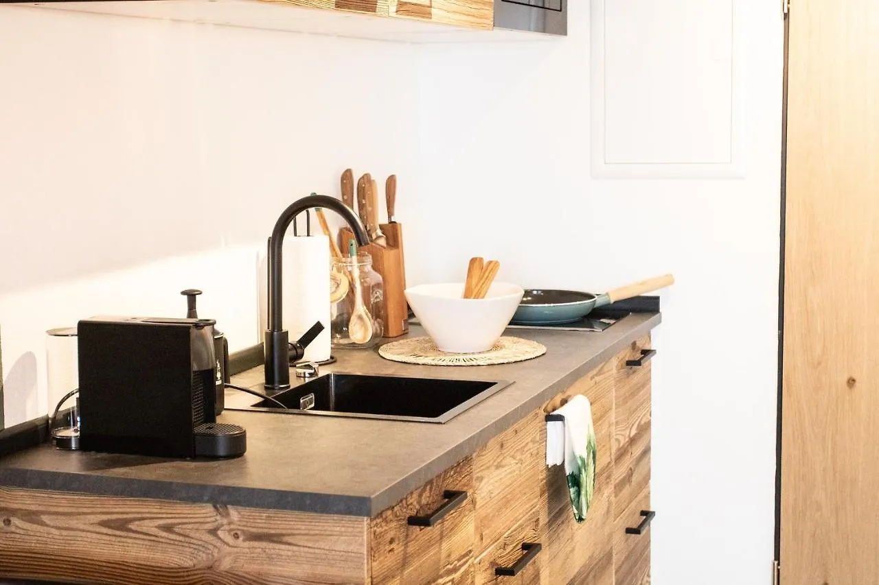 Soho Mountain Resort Gmbh Reit im Winkl Apartment
