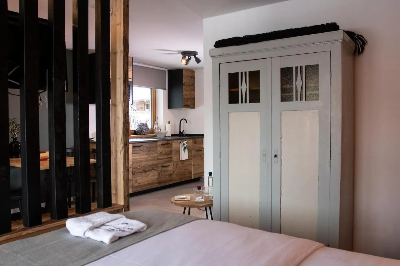 Soho Mountain Resort Gmbh Reit im Winkl