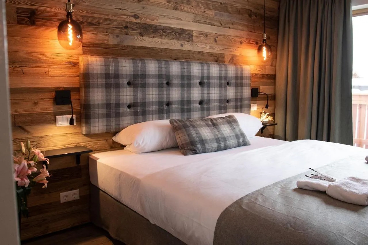 Apartment Soho Mountain Resort Gmbh Reit im Winkl