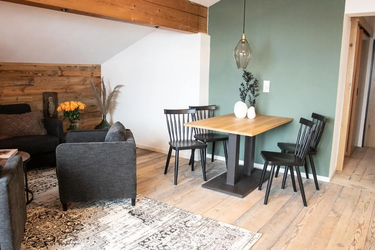 Soho Mountain Resort Gmbh Reit im Winkl Apartment