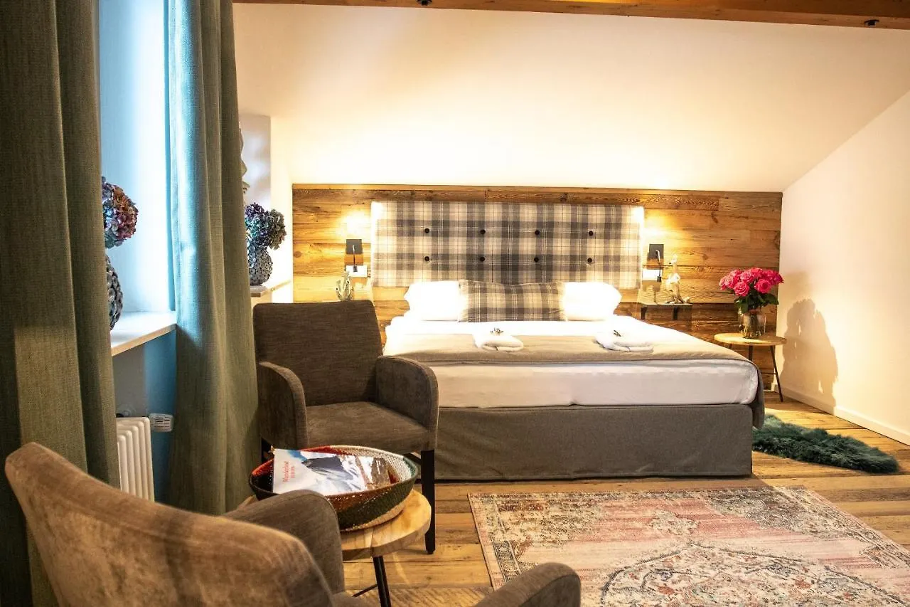 Soho Mountain Resort Gmbh Reit im Winkl