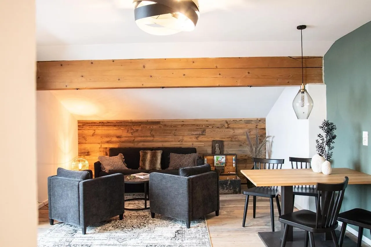 Apartment Soho Mountain Resort Gmbh Reit im Winkl