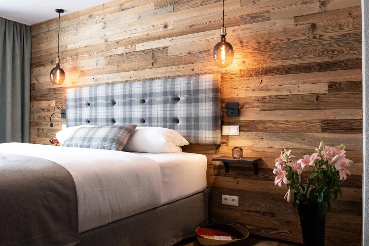 Soho Mountain Resort Gmbh Reit im Winkl