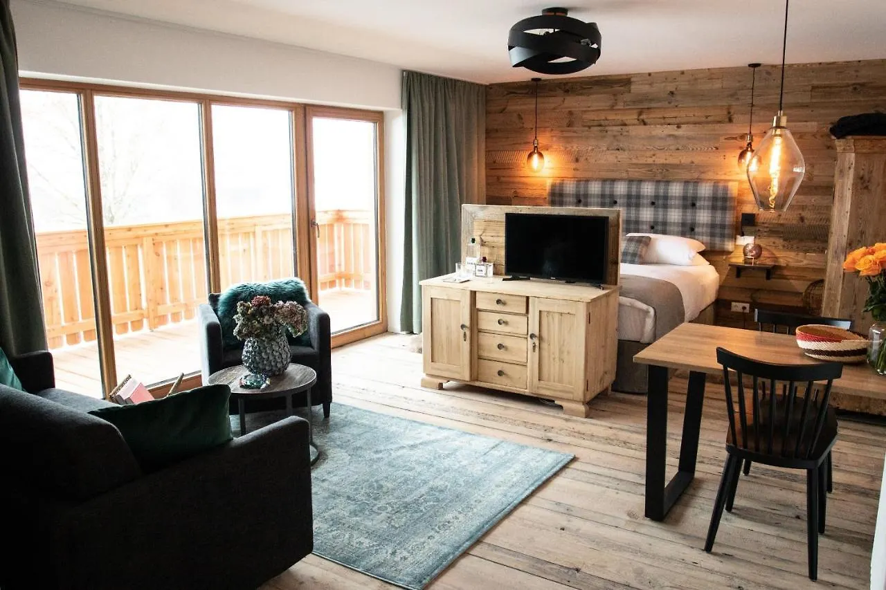 Apartment Soho Mountain Resort Gmbh Reit im Winkl