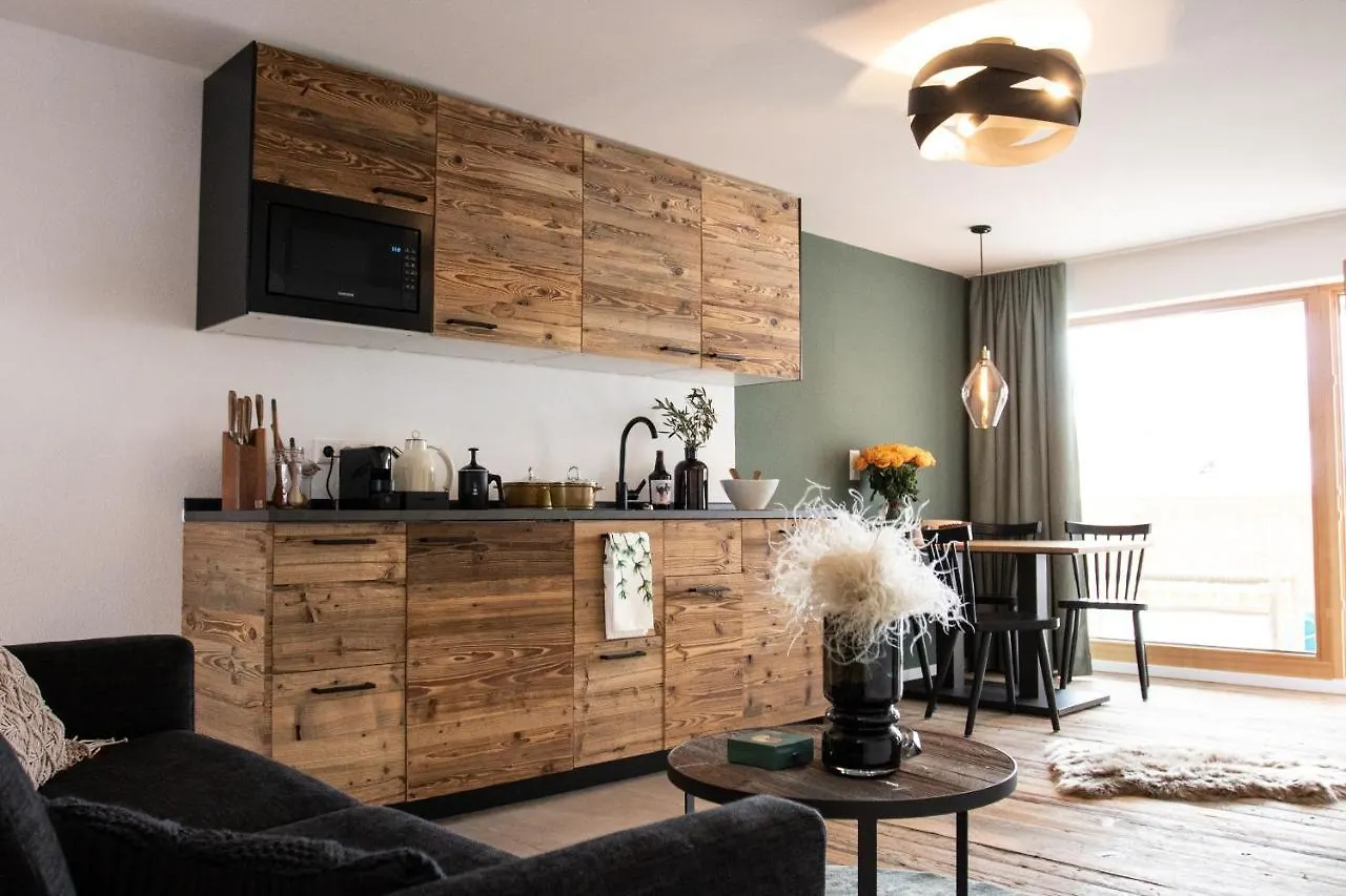 Soho Mountain Resort Gmbh Reit im Winkl Apartment