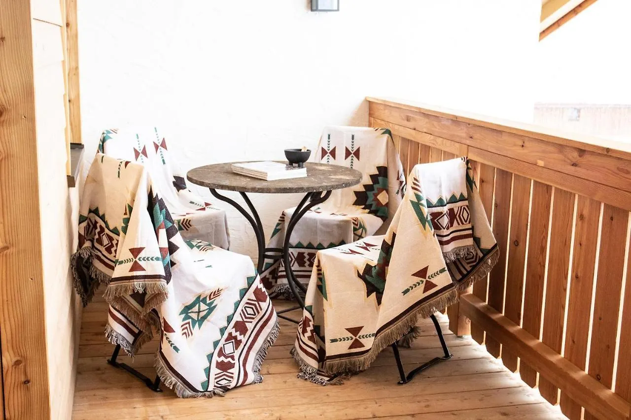 Apartment Soho Mountain Resort Gmbh Reit im Winkl