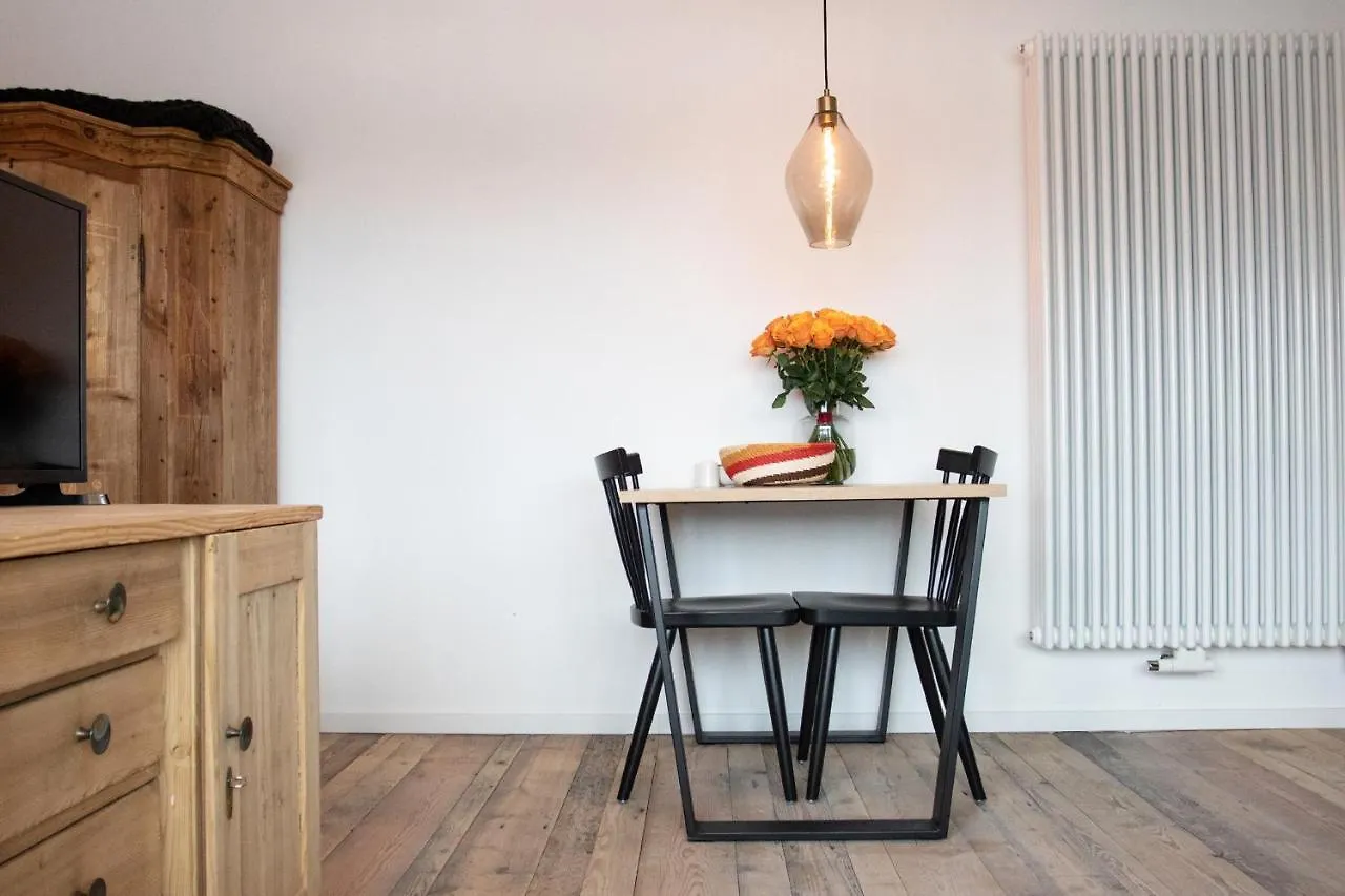 Soho Mountain Resort Gmbh Reit im Winkl Apartment