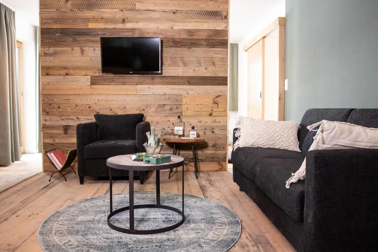 Apartment Soho Mountain Resort Gmbh Reit im Winkl