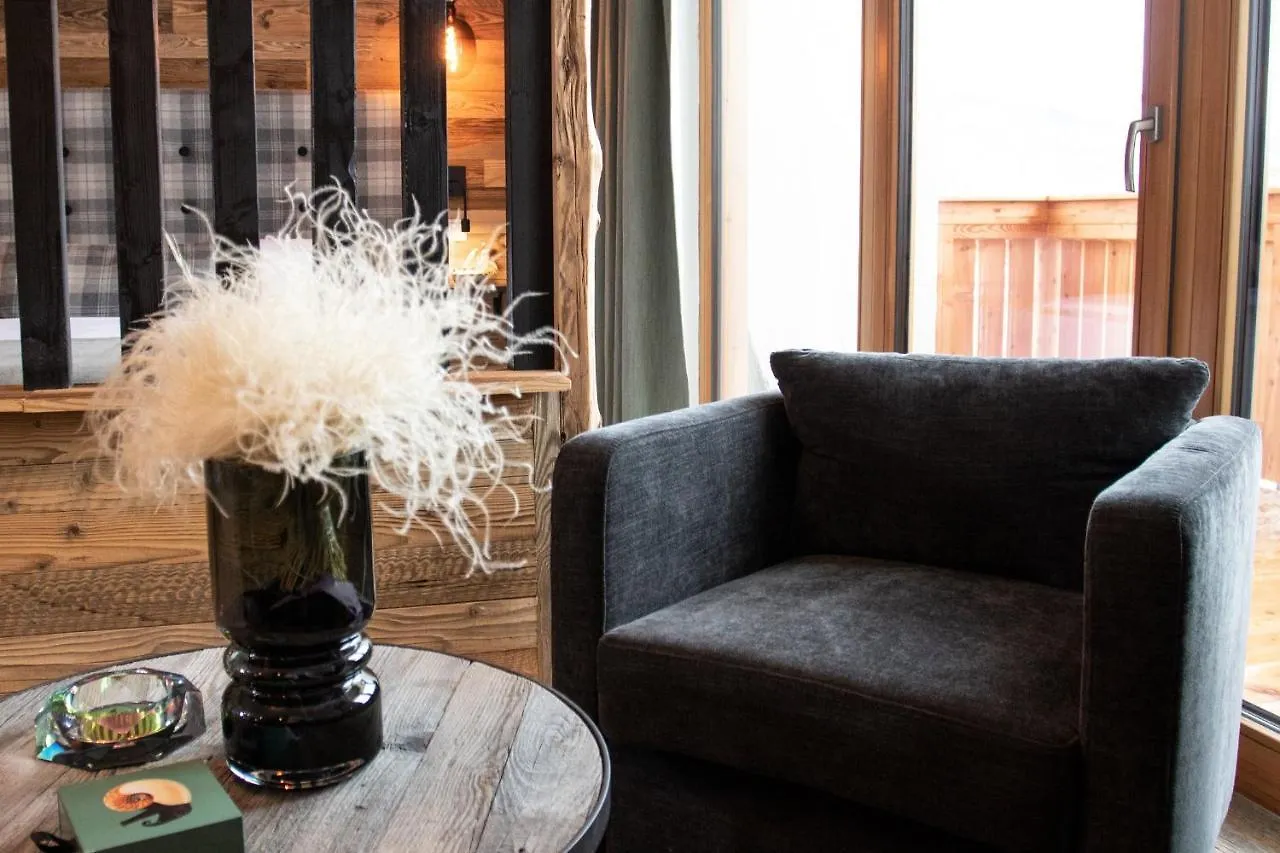 Apartment Soho Mountain Resort Gmbh Reit im Winkl