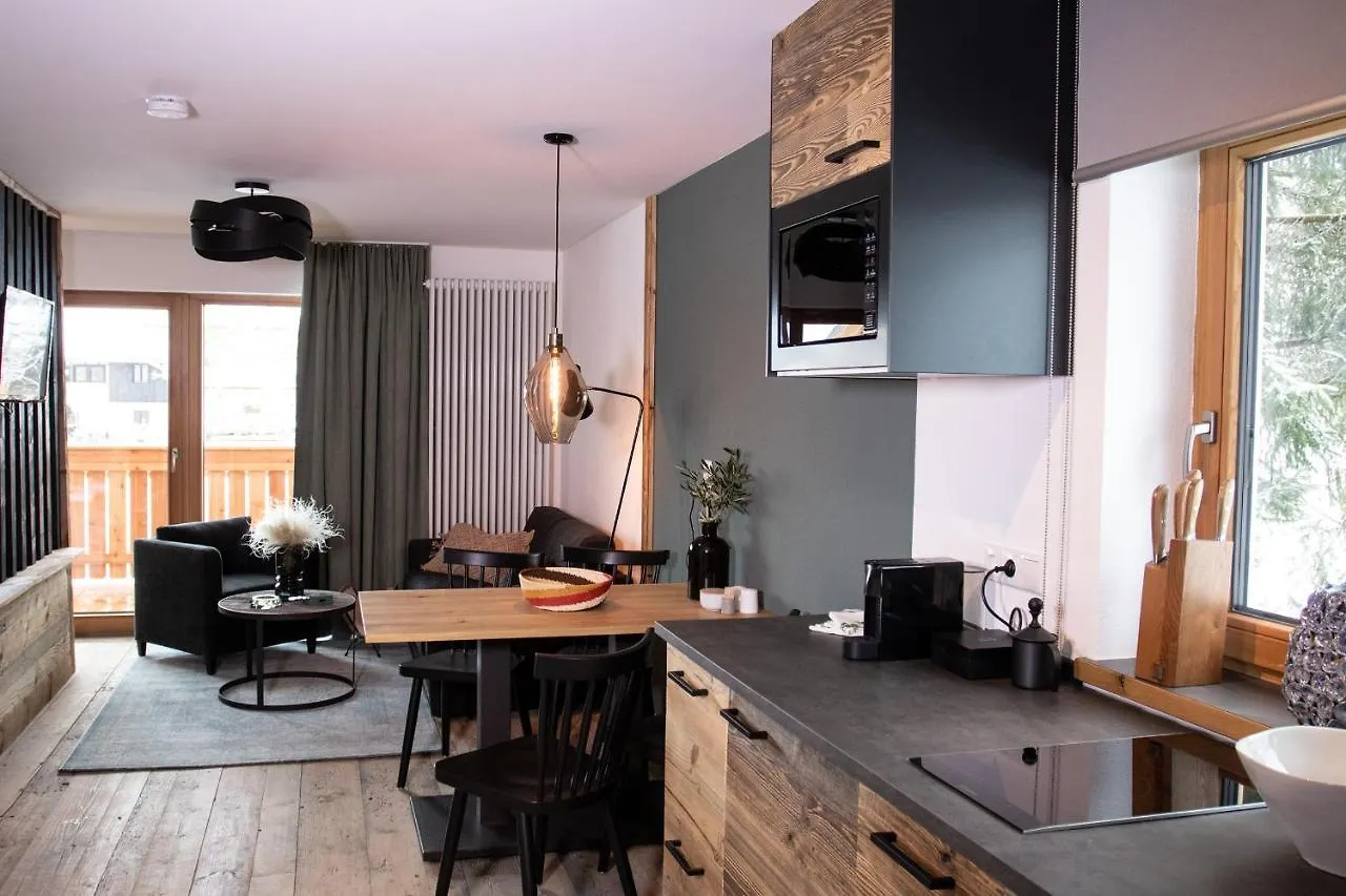 Soho Mountain Resort Gmbh Reit im Winkl