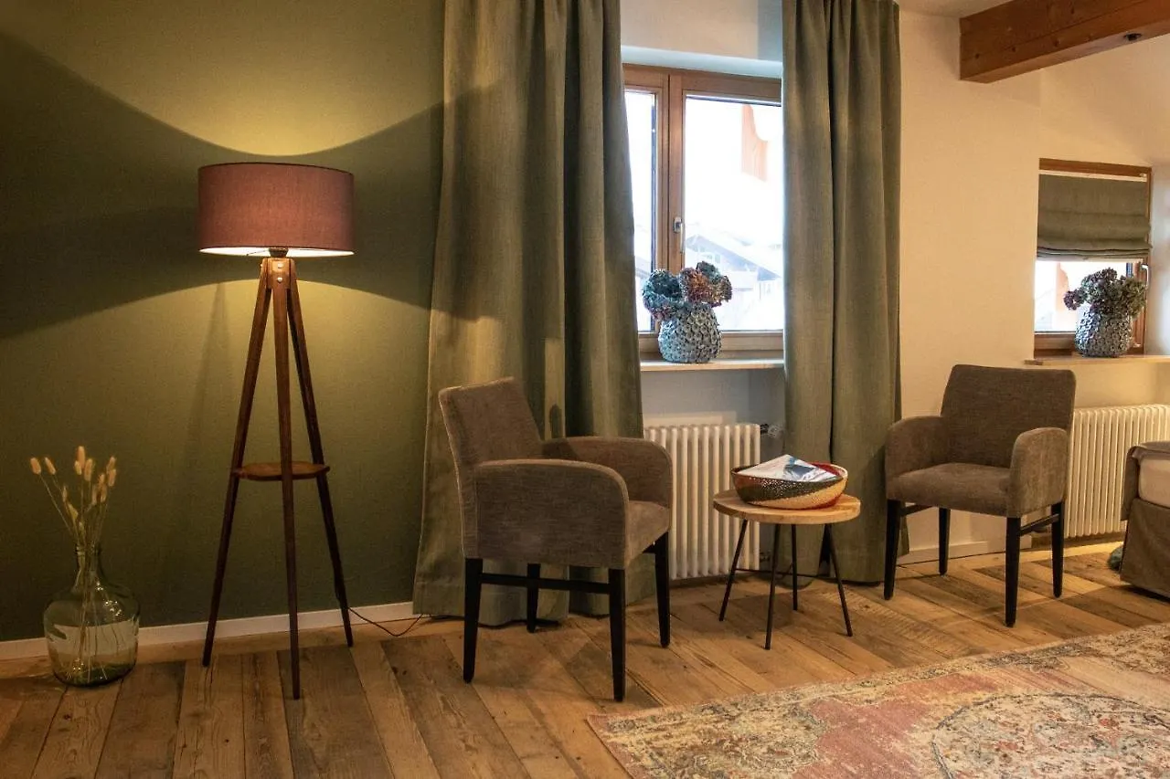 Apartment Soho Mountain Resort Gmbh Reit im Winkl