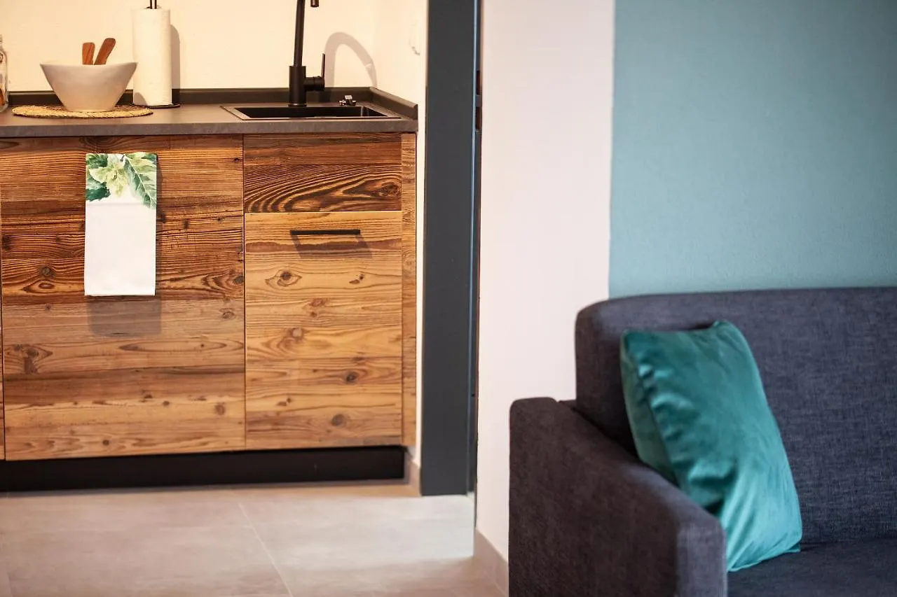 Soho Mountain Resort Gmbh Reit im Winkl Apartment