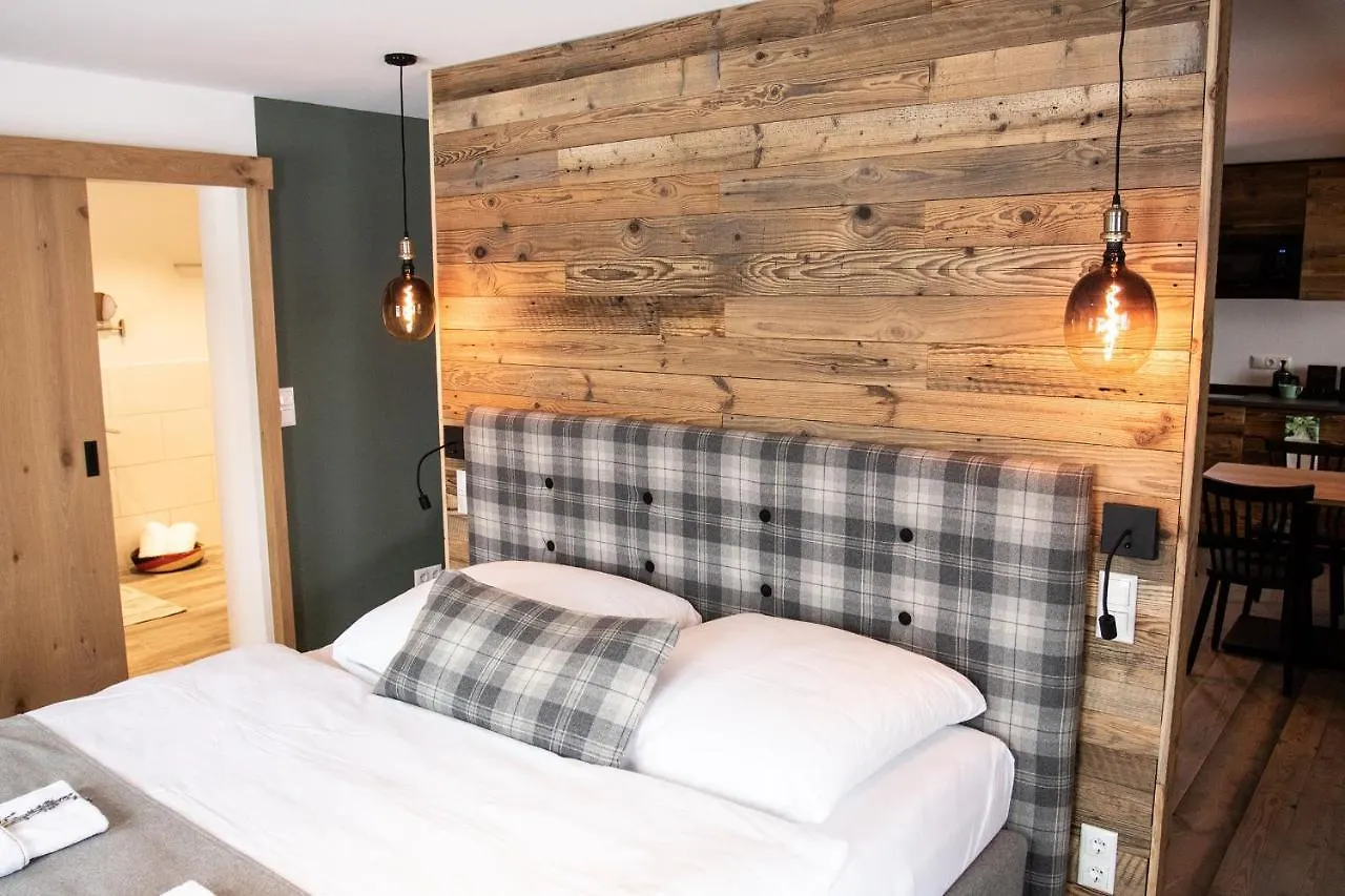 Soho Mountain Resort Gmbh Reit im Winkl