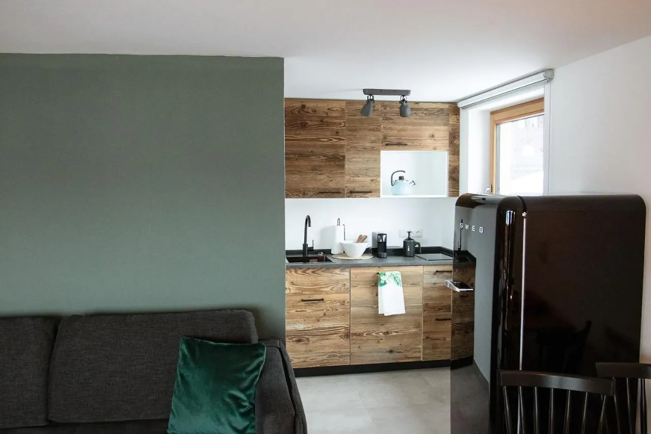 Apartment Soho Mountain Resort Gmbh Reit im Winkl