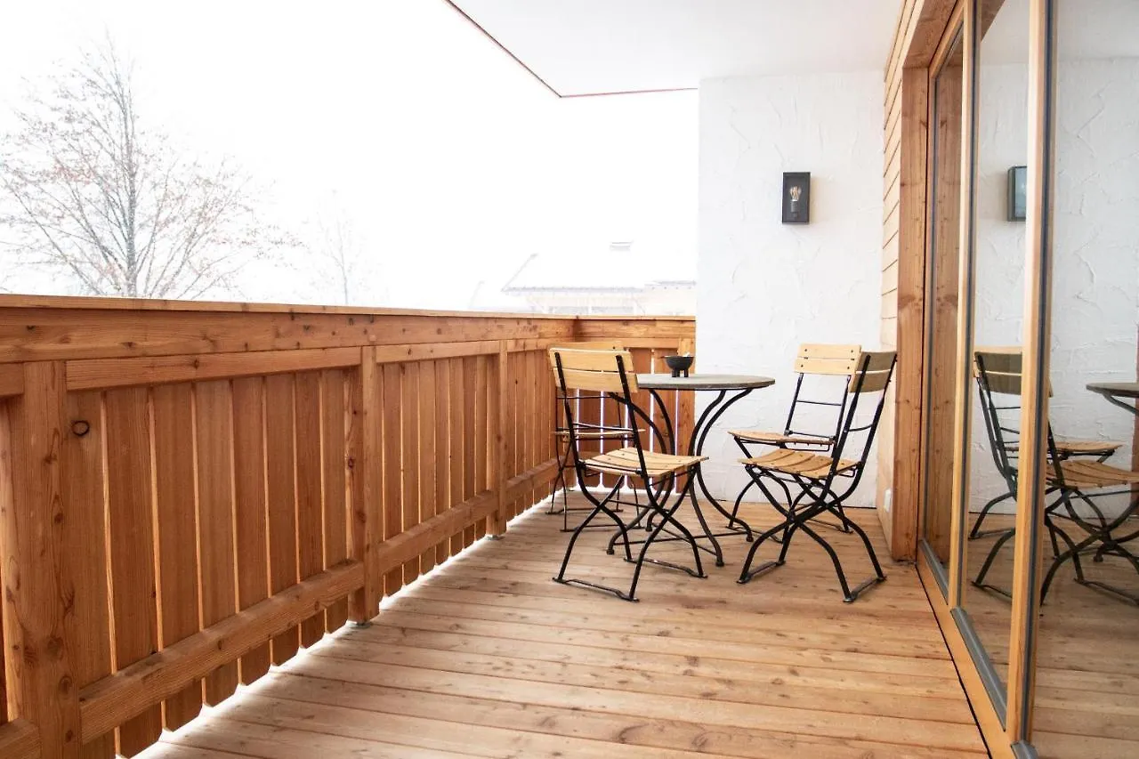 Apartment Soho Mountain Resort Gmbh Reit im Winkl
