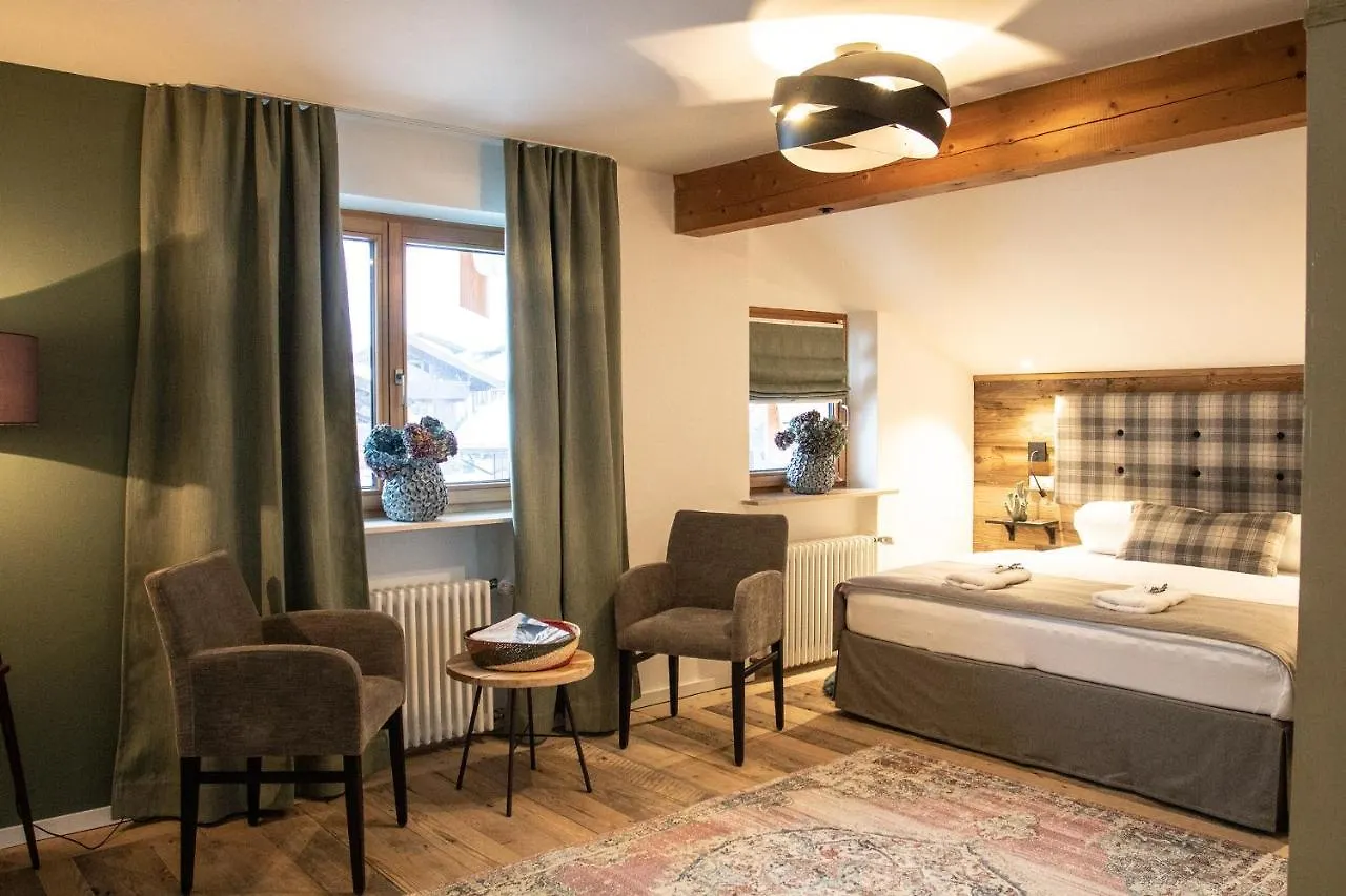Soho Mountain Resort Gmbh Reit im Winkl 0*,