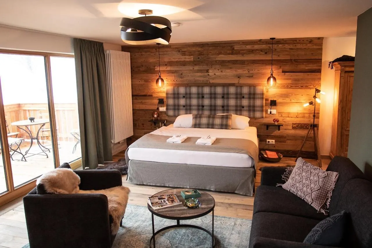 Apartment Soho Mountain Resort Gmbh Reit im Winkl