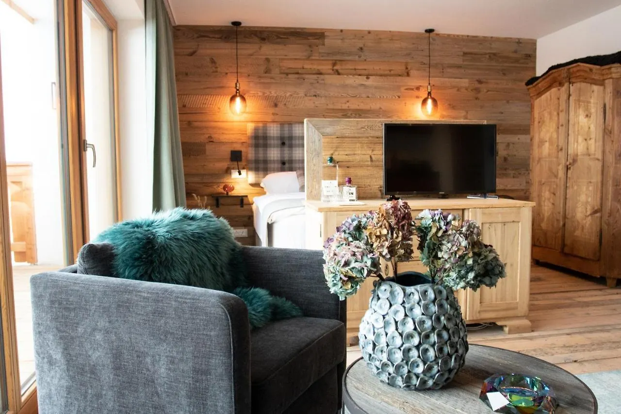 Soho Mountain Resort Gmbh Reit im Winkl