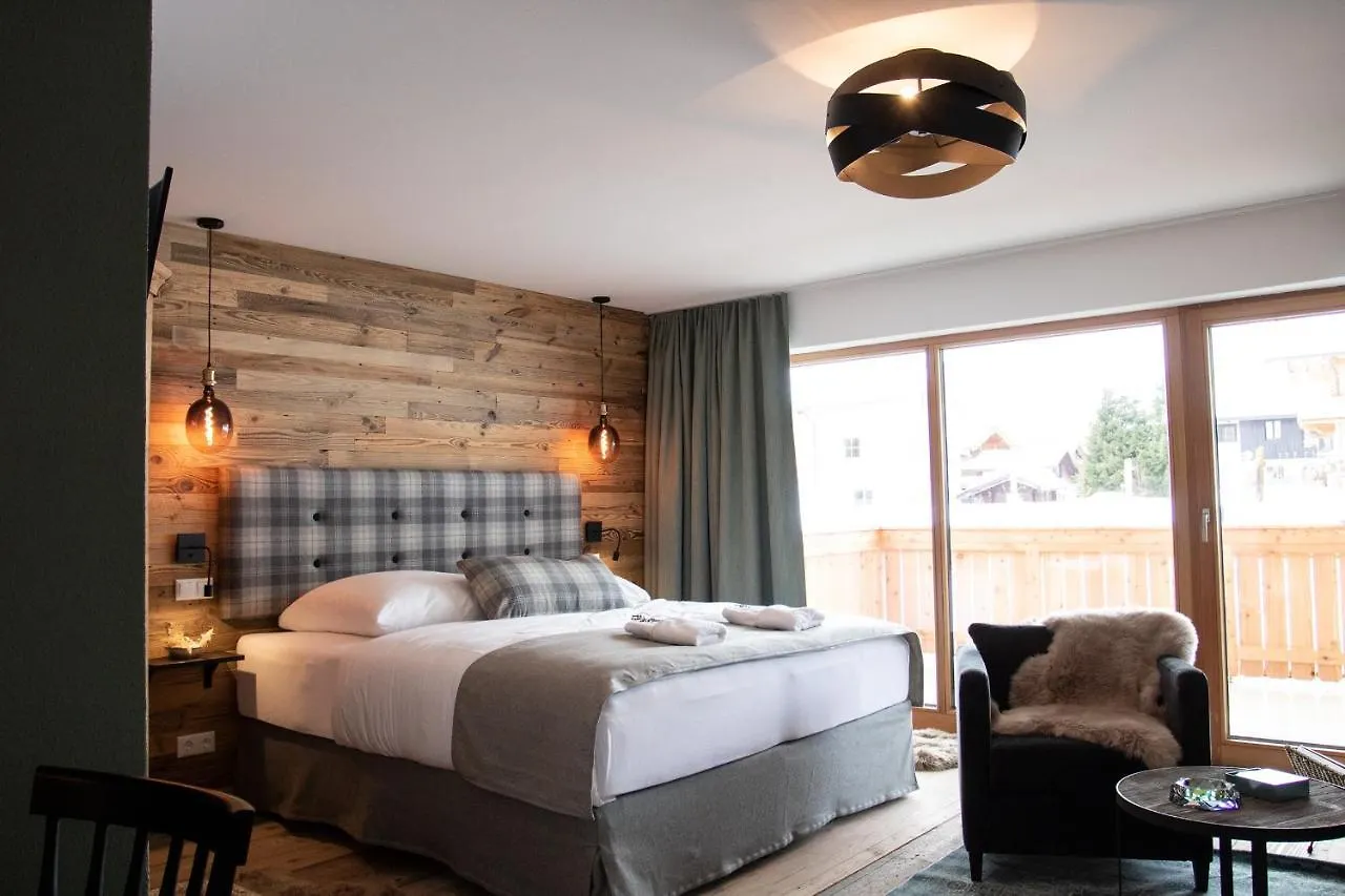 Apartment Soho Mountain Resort Gmbh Reit im Winkl