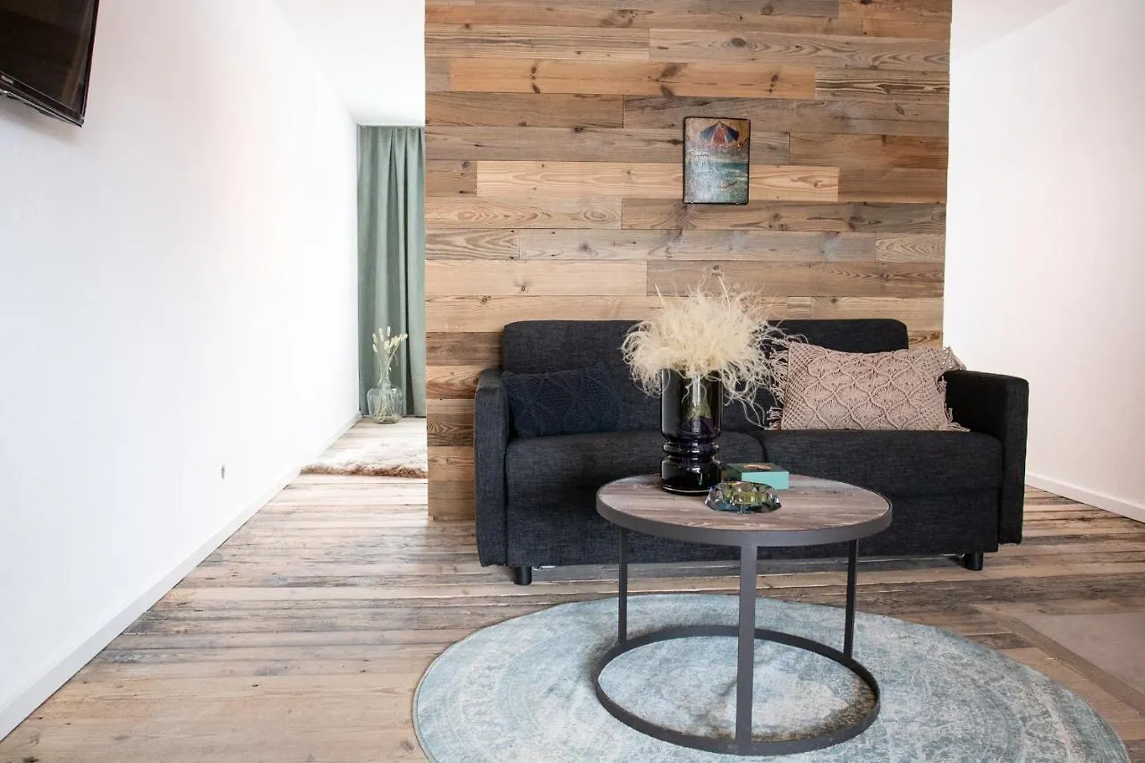 Apartment Soho Mountain Resort Gmbh Reit im Winkl